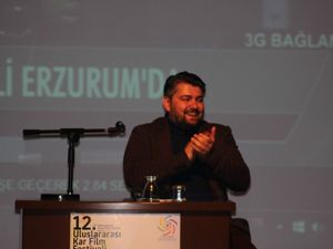 Bekir Kaplan'dan iletişim mezunlarına işe alma sözü