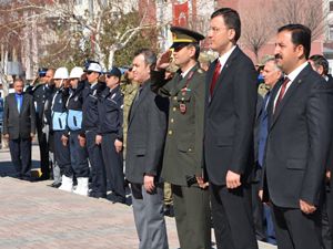 Aşkale'de Çanakkale Zaferi coşkusu