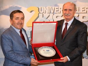 Üniversitelerin spor temsilcileri Erzurum'da buluştu