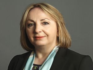 Prof. Dr. Medine Güllüce adaylığını açıkladı