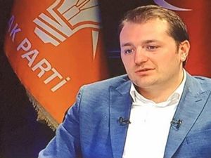 AK Parti Gençlik Kolları Genel Başkanı Ecertaş Erzurum'da