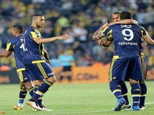 Fenerbahçe gol yağdırdı!