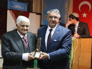 Güneş Vakfı Şimşir'i ağırladı