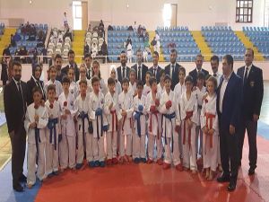 Karate ligi tam gaz