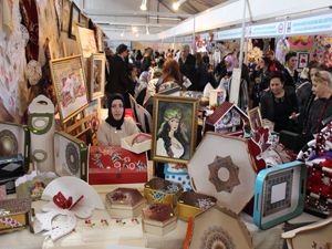 Erzurum 5. Kariyer Günleri ve İstihdam Fuarı açıldı