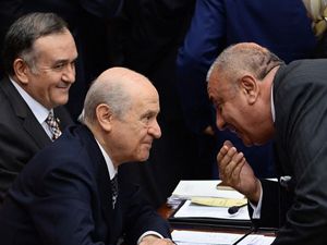 Bahçeli ve Türkeş'in ne konuştuğu belli oldu