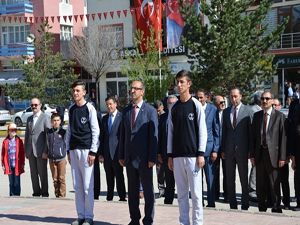 19 Mayıs Aşkale'de coşkuyla kutlandı