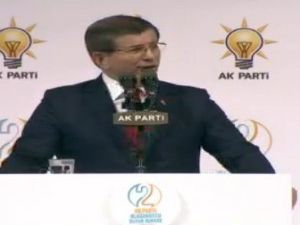 İşte Davutoğlu'nun son vedası...