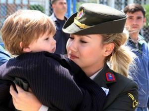 Türkiye, şehitlerini gözyaşlarıyla uğurladı