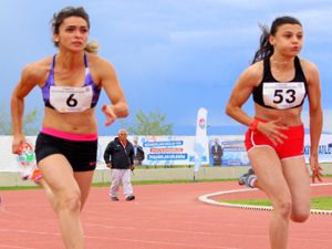 Challenge Cup yarışları Erzurum'da başladı