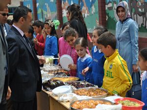 Hınıslı küçük Dadaşlardan büyük davranış