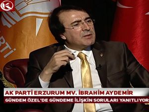 Aydemir gündemi değerlendirdi