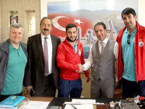 Trabzonspor'dan Termalspor'a transfer