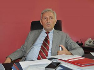 Prof. Dr. Muhammet Dursun Kaya, Rektör adaylığını açıkladı