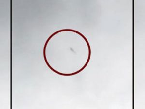 Düşen helikopter saniyeler önce böyle görüntülendi!