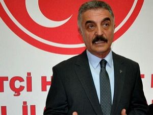 Büyükataman: 'Kurultay süreci FETÖ'nün oyunuydu'