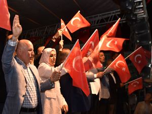 Erzurum'da fetih, bayrak ve vatan şuuru