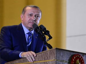 Erdoğan: ABD bir tercih yapacak, ya Türkiye ya FETÖ