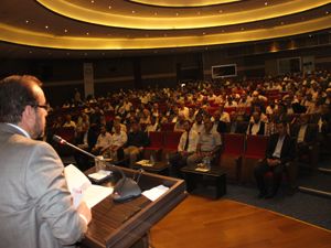 Erzurum Müftülüğü'nde personel istişare ve bilgilendirme toplantısı