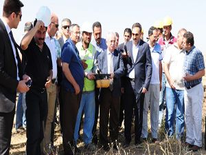 ETÜ Öğrenci Yaşam Merkezi'nin ilk etabı için düğmeye basıldı