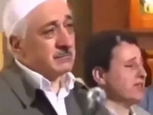 Gülen'e yelpaze sallayan şahıs yakalandı