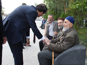 Aydemir: 'Milli irade safına şeytan giremez!'