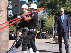 Erzurum'da Gaziler Günü kutlandı