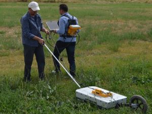 Büyükşehir kentin deprem fay hatlarını inceliyor