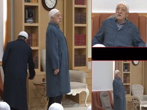 Fetullah Gülen şifre mi verdi?