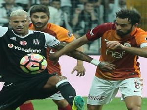 Galatasaray başladı Beşiktaş bitirdi!