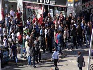 Kavgaya karışan şüpheliler İHA'nın görüntüleri sayesinde yakalandı