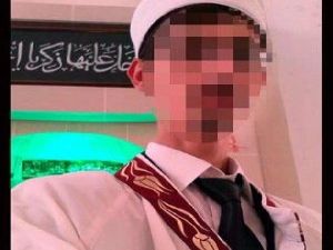 Cumaya gitmeyen erkekler bacımsınız diyen imam açığa alındı