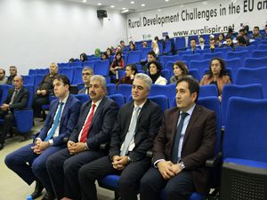 KUDAKA Proje Yazma Eğitimleri İspir'de düzenlendi