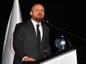 Bilal Erdoğan Erzurum'da konuştu: Mıymıntı nesil olmayacağız