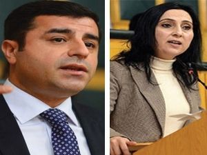 Tutuklanan ve serbest bırakılan HDP milletvekillerinin listesi