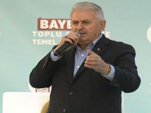 Yıldırım'dan HDP'ye flaş çağrı