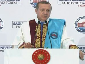 Erdoğan'dan HDP açıklaması