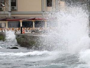 Meteoroloji'den fırtına uyarısı