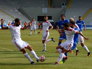 Dadaş Elmas buldu: 4-1