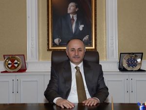 Vali Azizoğlu, barış ve huzur istedi