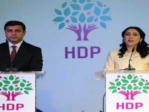 Son ankette Doğu ve Güneydoğu'da HDP'ye şok!