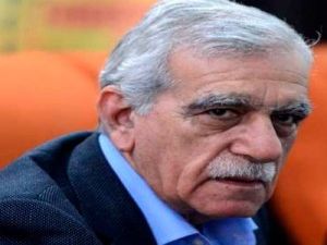 Ahmet Türk gözaltına alındı