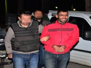 Adana'da polisi şehit eden PKK'lı yakalandı