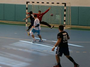 Termalspor, Amasya'ya şans tanımadı: 37-26