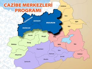 Cazibe Merkezleri Programı Ön Talep Başvuruları Başladı