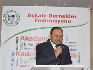 ADF'de komisyon toplantısı