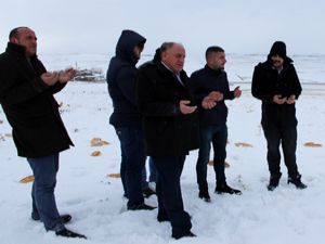 Erzurum'da 481 yıllık gelenek!