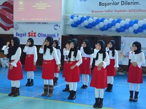 Engelsiz olmayın programına yoğun ilgi