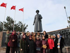 5 Aralık Kadın Hakları Günü