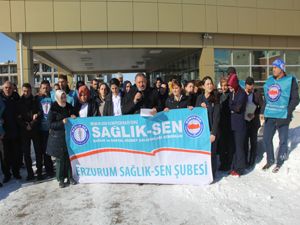 Sağlık-Sen'den 'Dönerse Senindir' filmine tepki